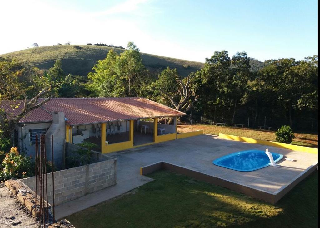 Pousada Dedo De Deus Paraisopolis Exterior photo