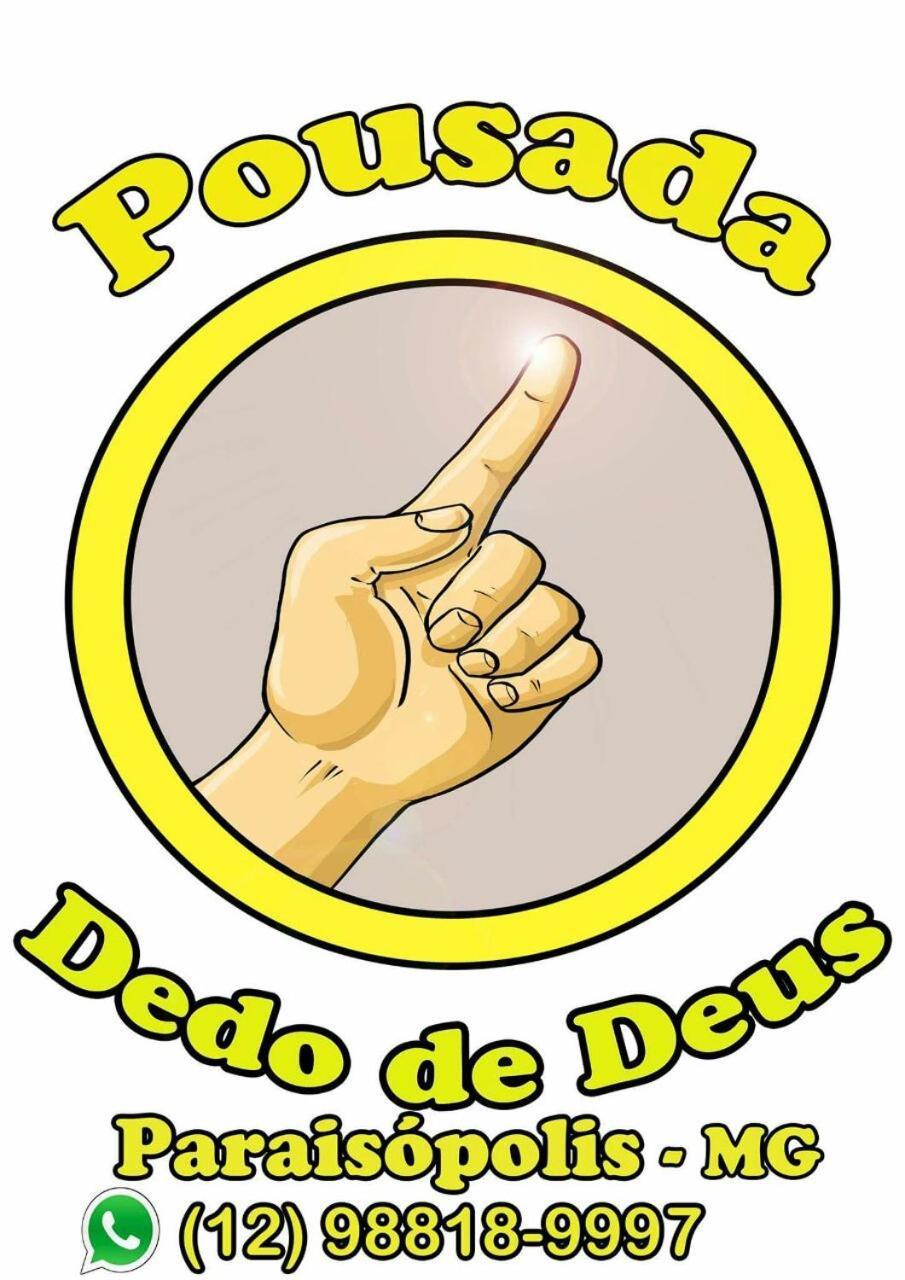 Pousada Dedo De Deus Paraisopolis Exterior photo