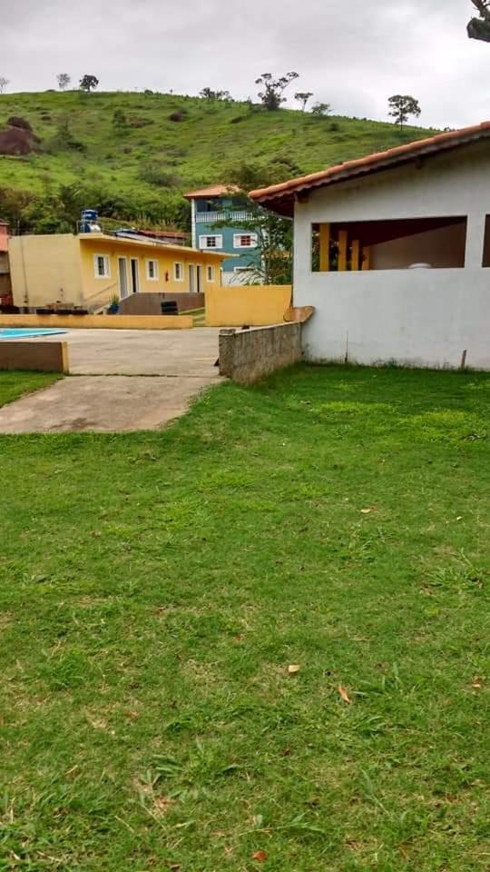 Pousada Dedo De Deus Paraisopolis Exterior photo