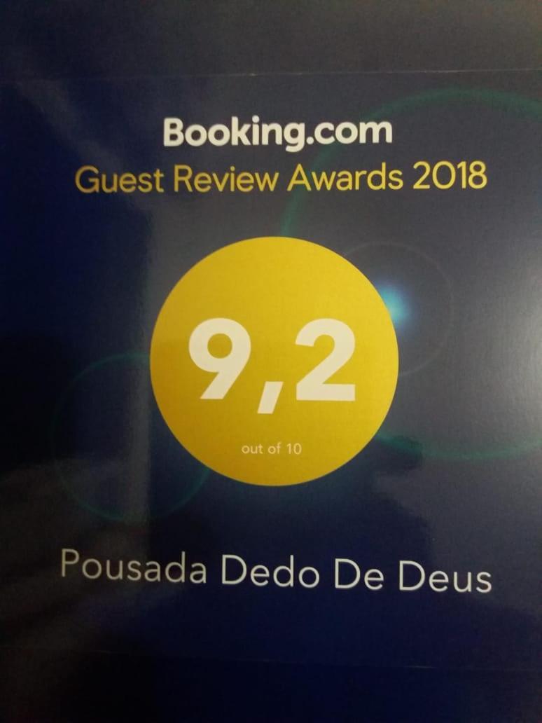 Pousada Dedo De Deus Paraisopolis Exterior photo